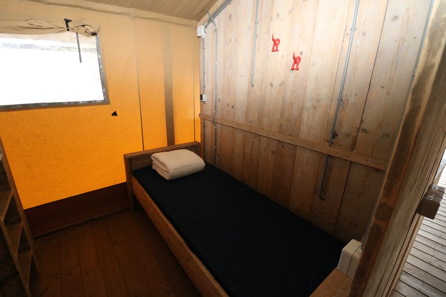 Glamping tent Sunshine 5 persons