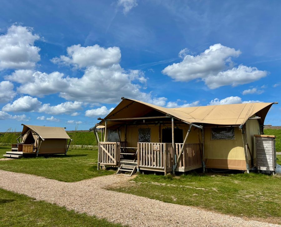 Glamping tent Dreamer 6 persons