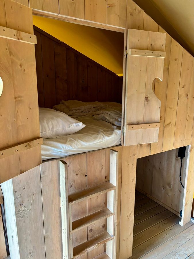 Glamping tent Dreamer 8 persons